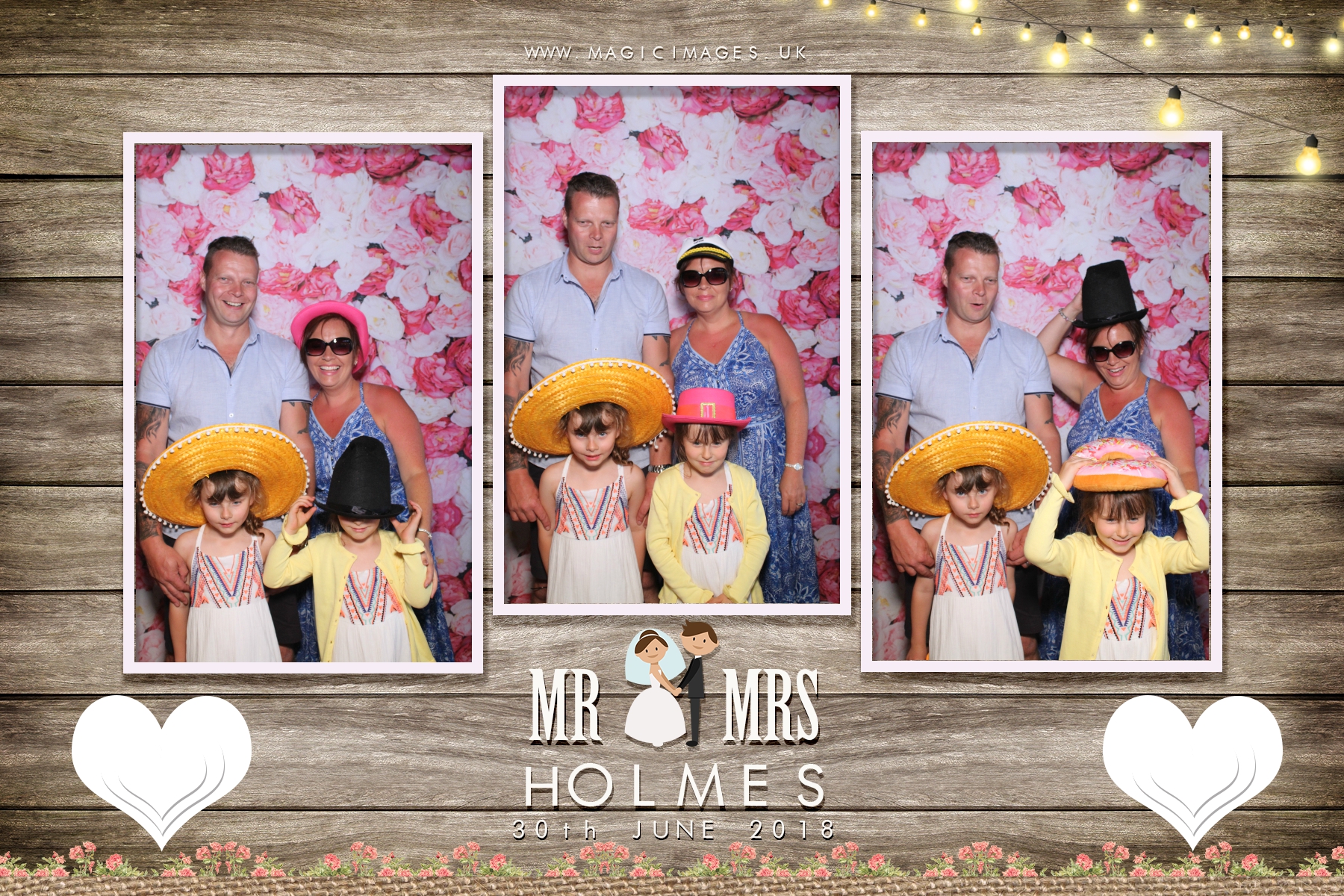 Mr & Mrs Holmes  | View more photos from the event at gallery.magicimages.uk/u/MagicImages/Mr-Mrs-Holmes